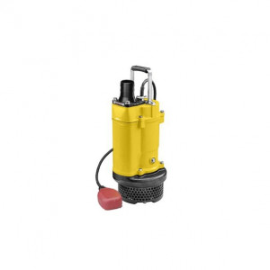 Pompa submersibila pentru ape murdare Wacker Neuson PS 2-1503 FLOTOR 400V/50Hz, putere 1500 W, debit 430 l/min, inaltime refulare 21.5 m - Img 2