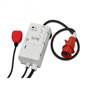 Pompa submersibila pentru ape murdare Wacker Neuson PS 4-11003HF FLOTOR 400V/50Hz, iesire de 4", putere 7500 W, debit 2440 l/min, inaltime refulare 32.5 m - Img 3