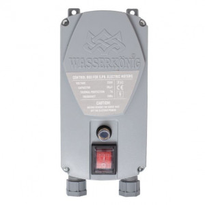 Pompa submersibila periferica Wasserkonig SI13055, diametru 4", 1800 W, debit 3300 l/h, inaltime refulare 130 m - Img 4