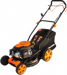 ProGARDEN S463VHY-T masina de tuns gazon, 3.5CP, 460mm, 50L, autopropulsata - Img 2