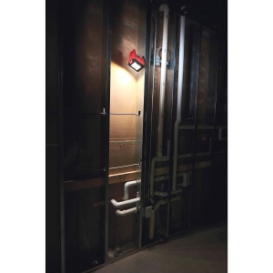 Proiector LED M12 AL-0, 1000 lumeni, Milwaukee, cod 4933451394 - Img 3
