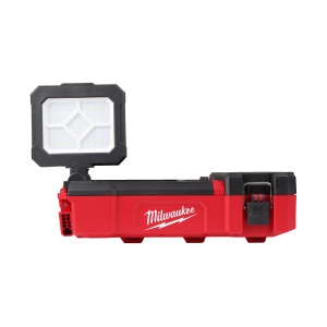 Proiector M12 POAL-0 PACKOUT, 1400 lumeni, Milwaukee, cod 4933480473