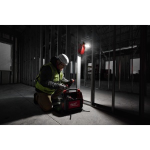 Proiector pivotant M18, PAL2-0, 2000 Lm, Milwaukee, cod 4933493547 - Img 3