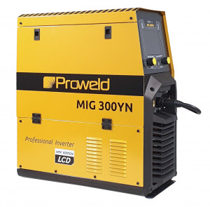 ProWELD MIG 300YN invertor sudare MIG/MAG, profesional - Img 6