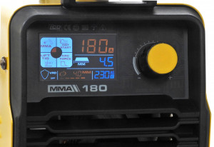 ProWELD MMA 180DLS invertor sudare, MMA/LiftTIG