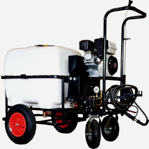 Pulverizator Gardelina DVSP-200 Briggs & Stratton XR950 (D18080502), 7 CP