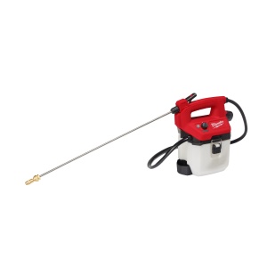 Pulverizator (vermorel) substante chimice M12 BHCS3L-0, 3.7 L, debit 0.4 - 1.1 L/min, Milwaukee, cod 4933480781