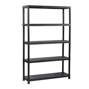 Raft Depozitare 5 Polite Keter Plus Shelf 120/5 - 350Kg 120x40x187cm