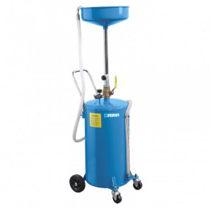 Recuperator de ulei 70L 0595, Fervi