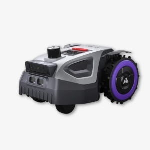 Robot de tuns gazonul ANTHBOT M5 LiDAR, fără fir perimetral - Img 4