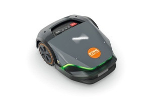 Robot de tuns gazonul IMOW 6 EVO , Stihl, latime tundere 28 cm, inaltime tundere 60 mm, inclinatie 55%, 3000 mp - Img 3