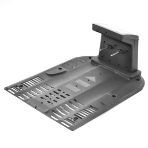 Robot pentru tuns iarba HECHT 5612, latime lucru 18 cm, inaltime taiere 20-60 mm, cu acumulator Li-Ion, 20V, 5 Ah - Img 3