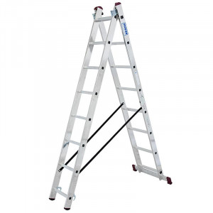 SCARA KRAUSSE CORDA MULTIFUNCTIONALA 2X8 TREPTE,KR-030283