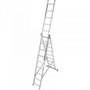 SCARA KRAUSSE CORDA MULTIFUNCTIONALA, CU FUNCTIE DE EGALIZARE, 3X9 TREPTE,KR-033390