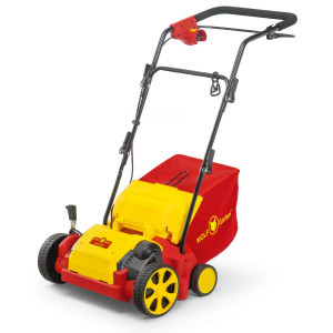 Scarificator/aerator gazon electric Wolf-Garten VA 303 E, latime de lucru 30cm, putere 1300W - Img 3