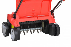 Scarificator si aerator Hecht 1384, latime de lucru 38 cm, program accu 5040 fara acumulator statie de incarcare - Img 8