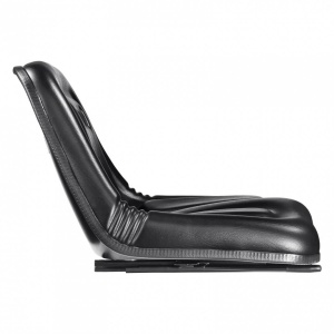 Scaun universal pentru Tractor/Stivuitor, 510 × 505 × 360 mm, senzor, piele sintetica - Img 3