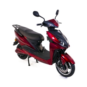 Scuter electric 2400W Rotakt Galileo, autonomie pana la 45 Km, viteza maxima 25Km/h, acumulator 72V/20Ah