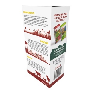 Semințe de Ghizdei pentru zone montane și submontane, 500 g, Gazonul - Img 4