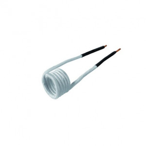 Set 2 spirale verticale pentru incalzit suruburi Telwin 801413, 10 V, M8/M10