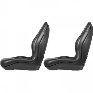 Set 2 x Scaune universal pentru Tractor/Stivuitor, material Otel/Vinil/Burete, 47.8x58.7x52.3 cm - Img 3