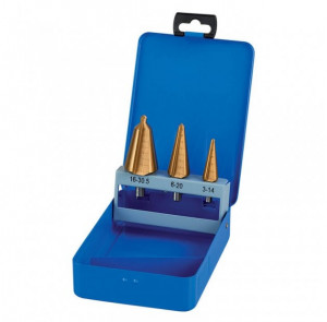 Set burghie conice A014/03-30S