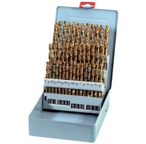 Set burghie cu coada cilindrica, Fervi