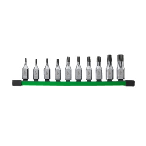 Set chei tubulare cu bit Torx cu patrat 3/8", 10buc, 4932480564 Milwaukee