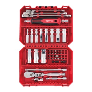 Set de chei tubulare 1/4", 42buc, 4932498382 Milwaukee