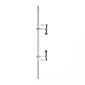 Set de menghine cu surub de forta SLV, Bessey, Deschidere: 2000 mm