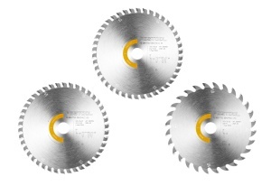 Set de pânze de ferăstrău circular KSB-SORT/3 W 160x1,8, Festool