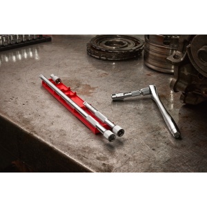 Set de patru prelungitoare 3/8", 4932480638 Milwaukee - Img 4