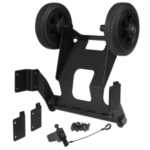 Set de roti pentru placa compactoare MX FUEL™, MXF PC50 WK Milwaukee
