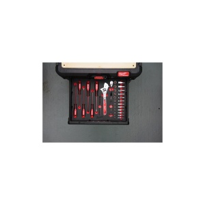 Set insertie spuma chei tubulare 1/4" PACKOUT™, 4932480717 Milwaukee - Img 2