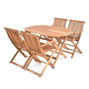 Set mobilier pentru gradina HECHTBASICSET4