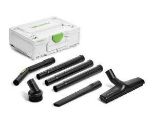 Set standard de curatenie RS-ST D 27/36-Plus, Festool
