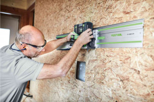 Sina de ghidare FS 1400/2-KP-Set, Festool - Img 4