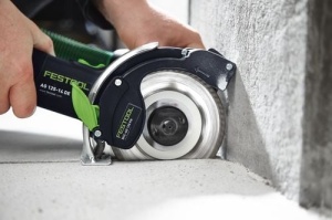 Sistem de debitare portabil DSC-AG 125 FH-Plus, Festool - Img 4