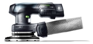 Şlefuitor cu acumulatori RTSC 400 3,0 I-Set, Festool - Img 3