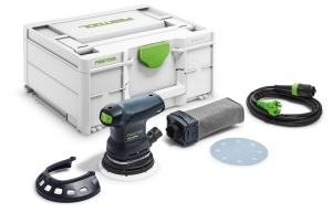 Slefuitor cu excentric ETS 125 REQ-Plus, Festool - Img 1
