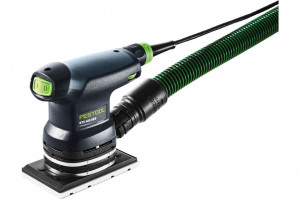 Slefuitor cu vibratie RUTSCHER RTS 400 REQ, Festool - Img 7