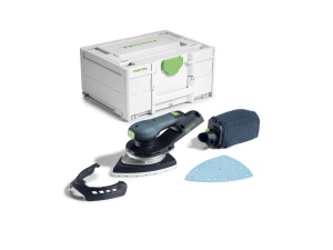 Şlefuitor Delta cu acumulatori DTSC 200-Basic, Festool