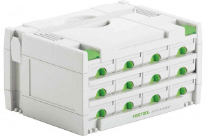 SORTAINER SYS 3-SORT/12, Festool - Img 2