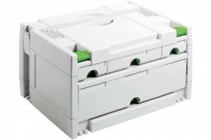SORTAINER SYS 3-SORT/4, Festool - Img 2