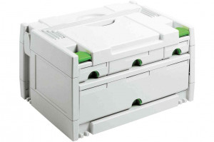 SORTAINER SYS 3-SORT/4, Festool - Img 3