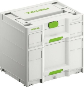 Sortainer³ SYS3-SORT/2 M 337, Festool - Img 2