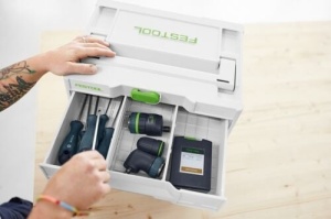 Sortainer³ SYS3-SORT/2 M 337, Festool - Img 4