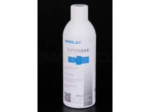 Spray de detectare a scurgerilor SUPERLEAK 400ml, Iweld