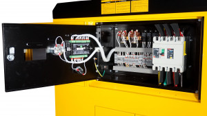 Stager YDY100S3 Generator insonorizat 100kVA, 130A, 1500rpm, trifazat, diesel - Img 8