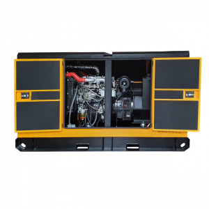 Stager YDY61S3 Generator insonorizat 61kVA, 79A, 1500rpm, trifazat, diesel - Img 2